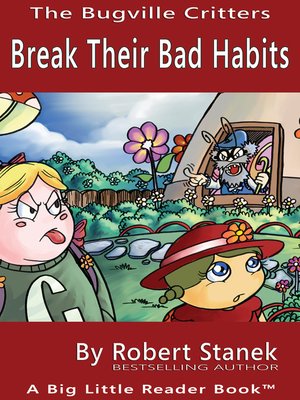 cover image of Break Their Bad Habits